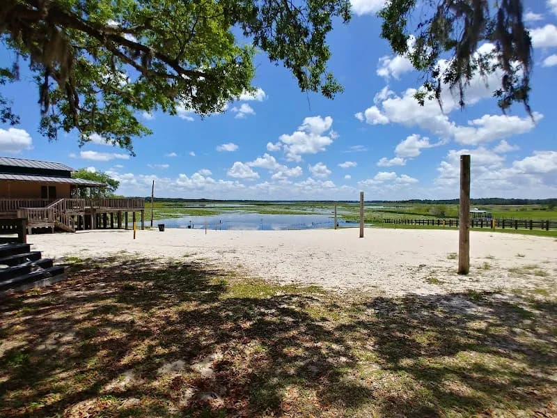 View of Keystone Beach/Geneva Jungle in Starke, FL