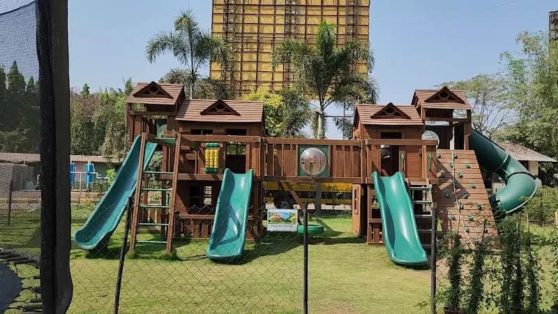 View of Khalapur Adventure Park in Khalapur, MH