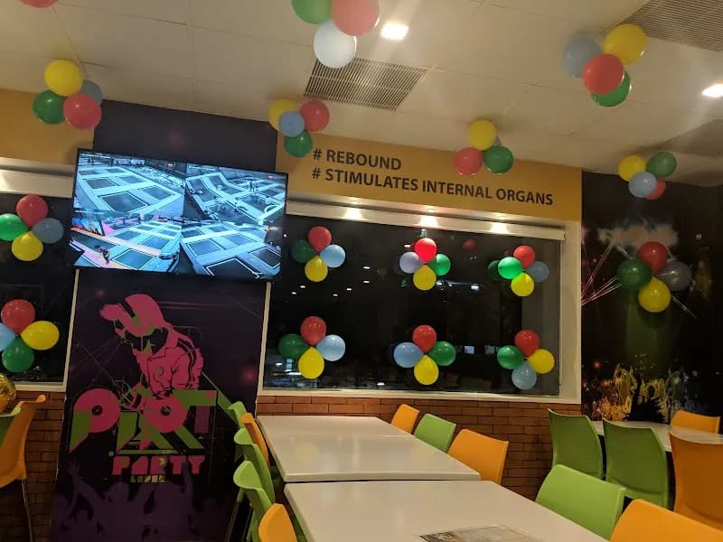 View of Khalapur Adventure Park in Khalapur, MH