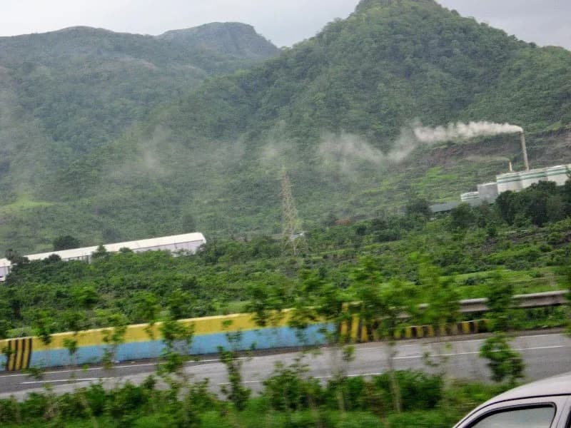 Khalapur Central Park park in Khalapur, MH