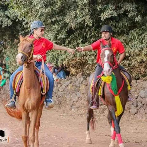 View of Khalapur Riding School in Khalapur, MH