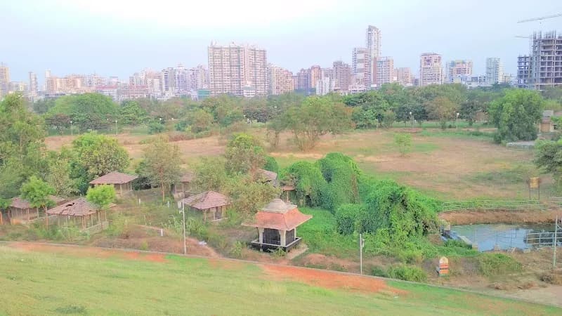 Kharghar Garden garden in Panvel, MH