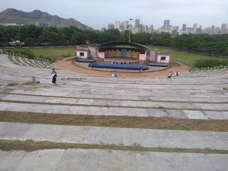 View of Kharghar Garden in Panvel, MH