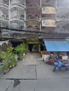 Khlong Toei Library library in Khlong Toei, BKK