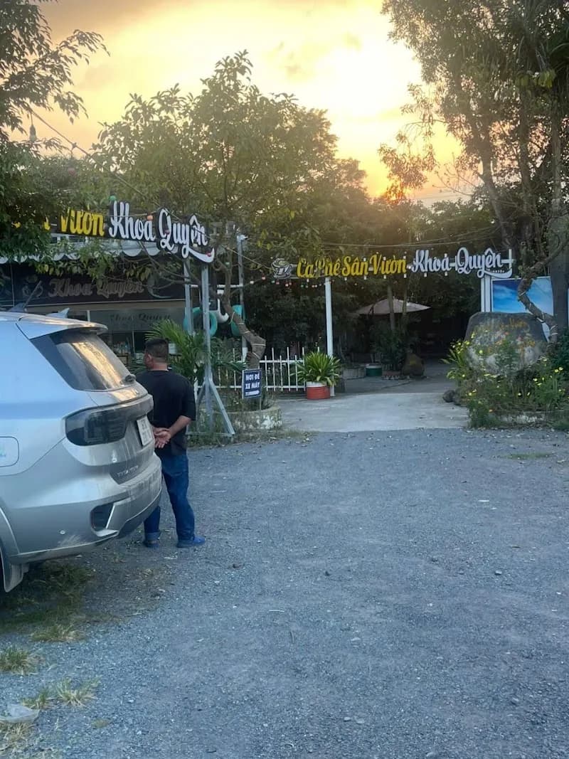 View of Khoa Cafe Dong Nai in Dong Nai, HCMC