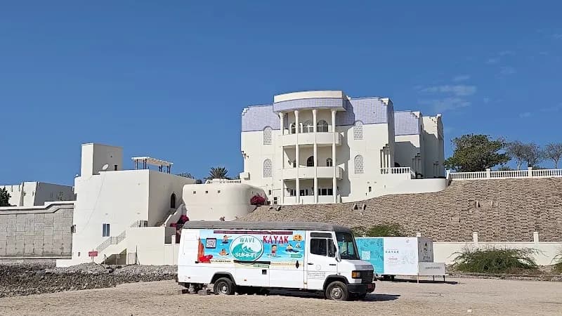 Khor Ambio Beach beach in Muscat, MUS