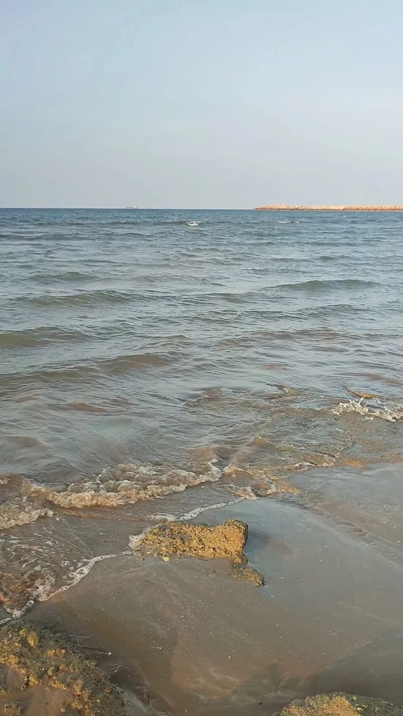 View of Khorfakan Park in Muscat, MUS