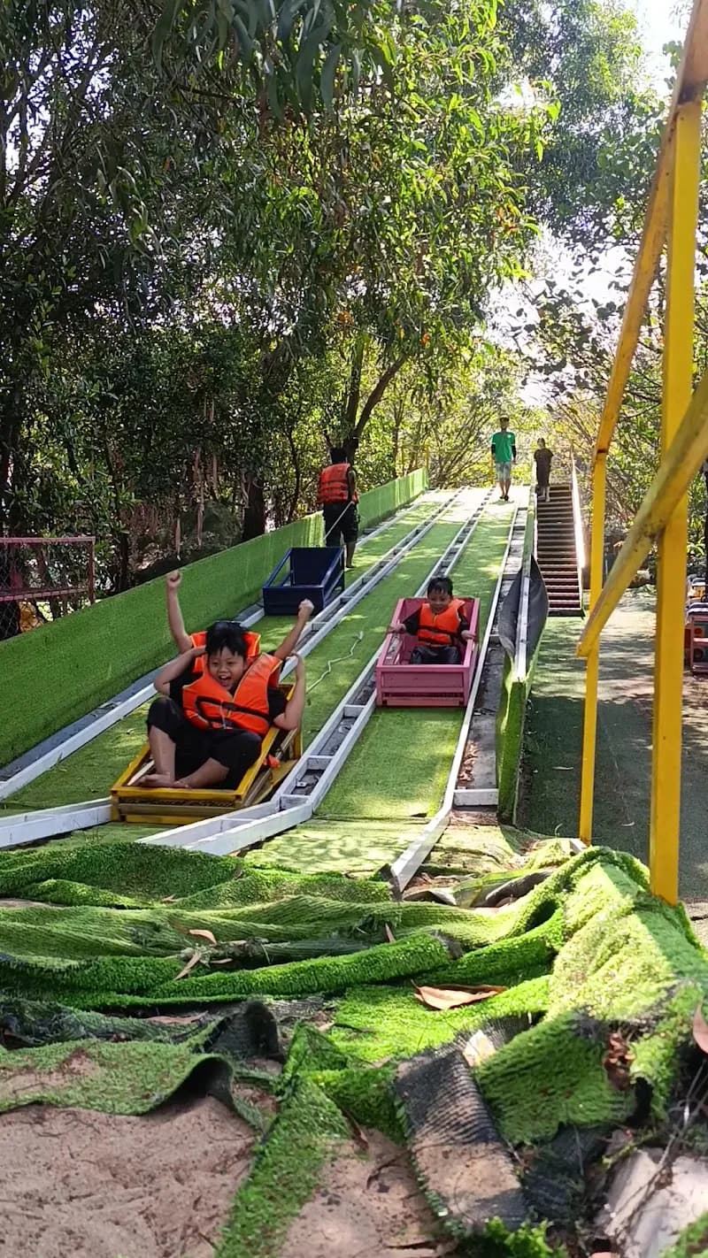 View of Khu dã ngoại Green park Củ Chi in Cu Chi, HCMC