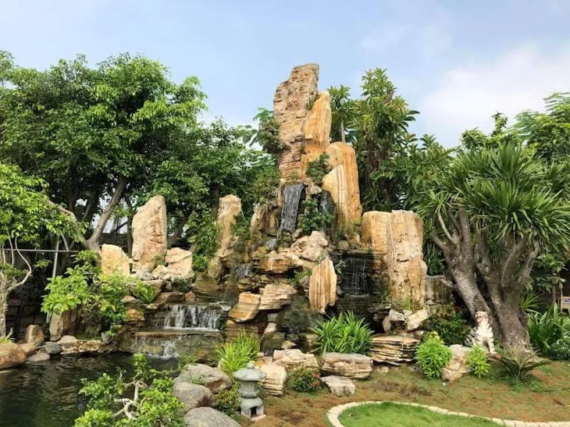 View of Khu dã ngoại Green park Củ Chi in Cu Chi, HCMC