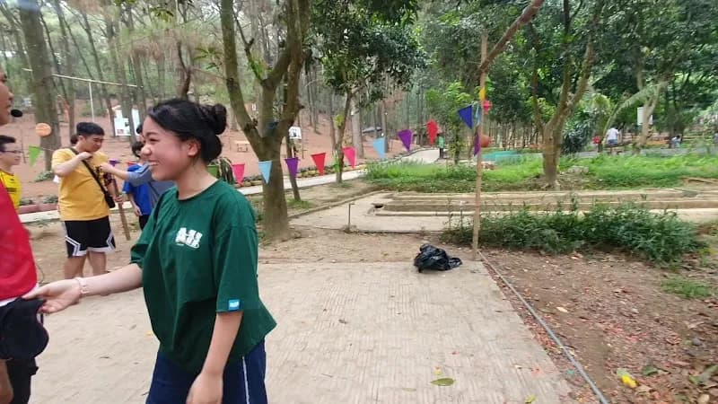 View of Khu du lịch sinh thái Bản Rõm in Sóc Sơn, HN