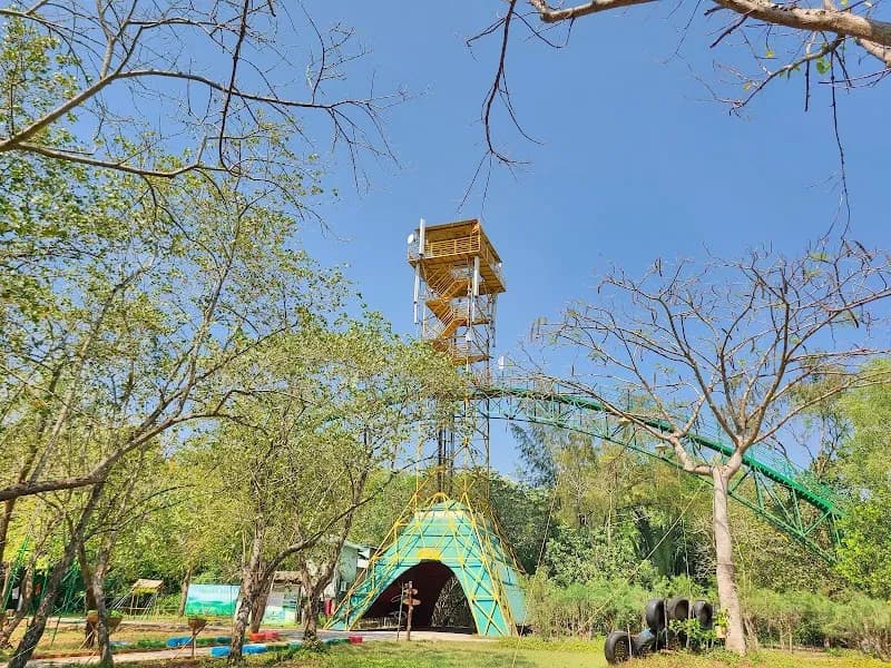 Khu Du Lịch Sinh thái Vàm Sát resort hotel in Can Gio, HCMC