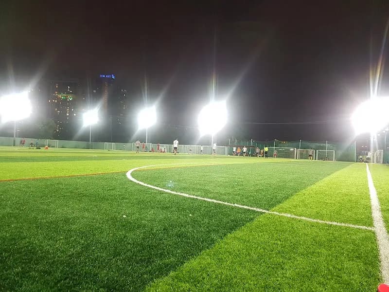 Khu thể thao An Phú gym in An Phu, HCMC