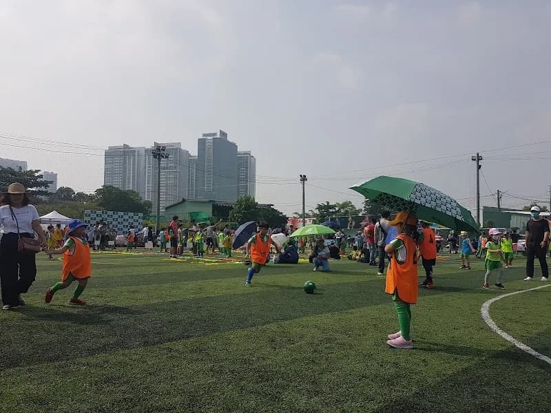 View of Khu thể thao An Phú in An Phu, HCMC
