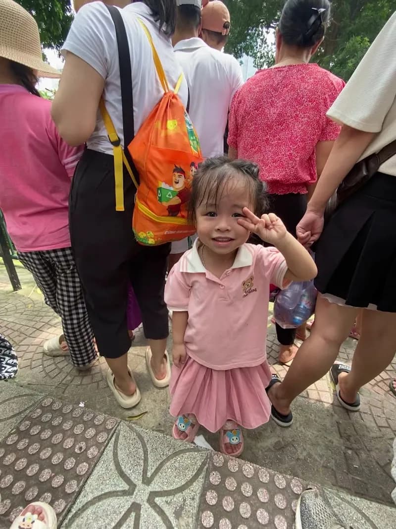 View of Khu vui chơi Cầu Vồng in Từ Liêm, HN