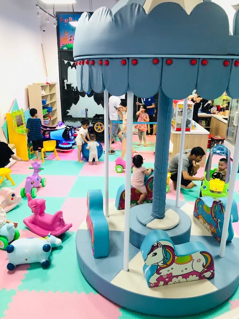 View of Khu vui chơi Funny World in Từ Liêm, HN