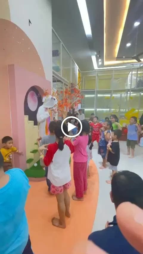 View of Khu vui chơi Skykids Gia Hoà in Binh Chanh, HCMC