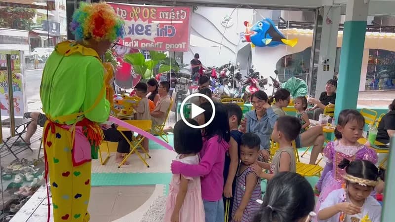 View of Khu Vui Chơi Trẻ Em Happy Kids Quận Tân Phú in Tan Phu, HCMC