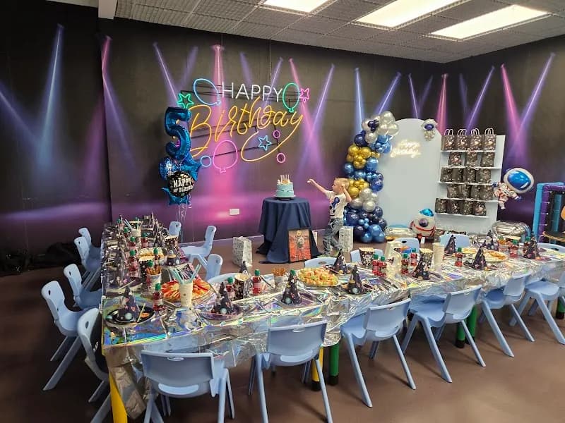 View of Kiddistop in Sutton, London