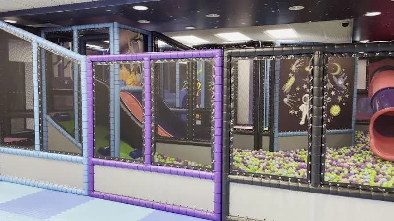 View of Kiddistop in Sutton, London