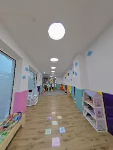 View of Kiddolino Spielraum in Penzing, VIE