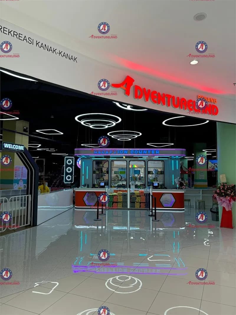 Kids Adventureland Penang indoor playground in Butterworth, Penang