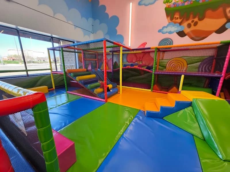 View of Kids Empire Olathe in Olathe, KS