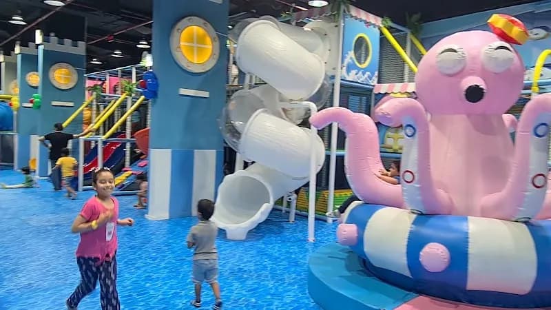 View of Kids Fun House Ajman Branch in Ajman, Dubai