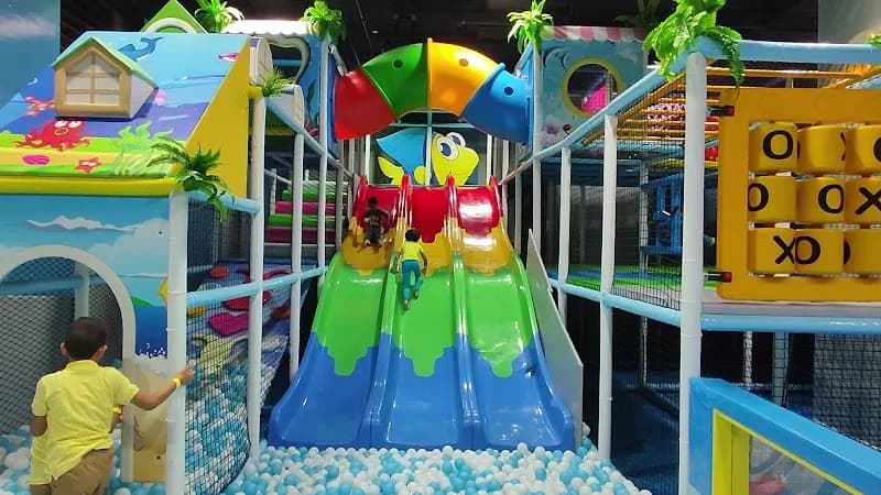 View of Kids Fun House Ajman Branch in Ajman, Dubai