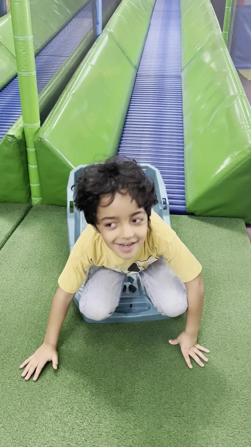 View of Kids Fun Zone Tahanaoute in Tahanaoute, MS