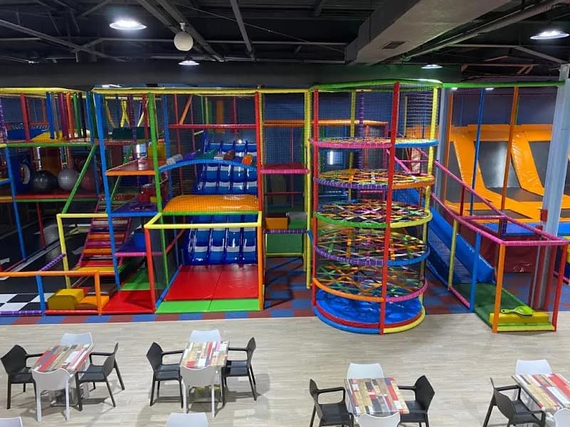 View of Kids Fun Zone Tahanaoute in Tahanaoute, MS