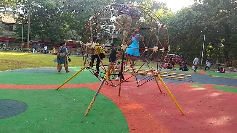 View of Kids garden in Dadar, MH