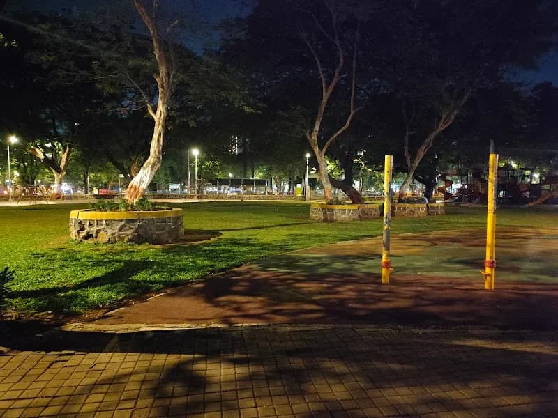 View of Kids garden in Dadar, MH