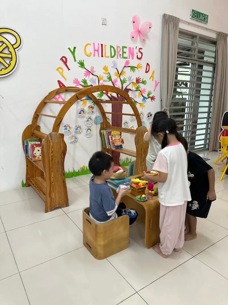 View of Kids’ House Nursery & Kindergarten Subang in Subang Jaya, SG