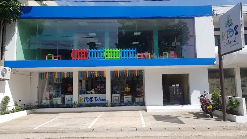 Kids Island child care agency in Colombo, WP