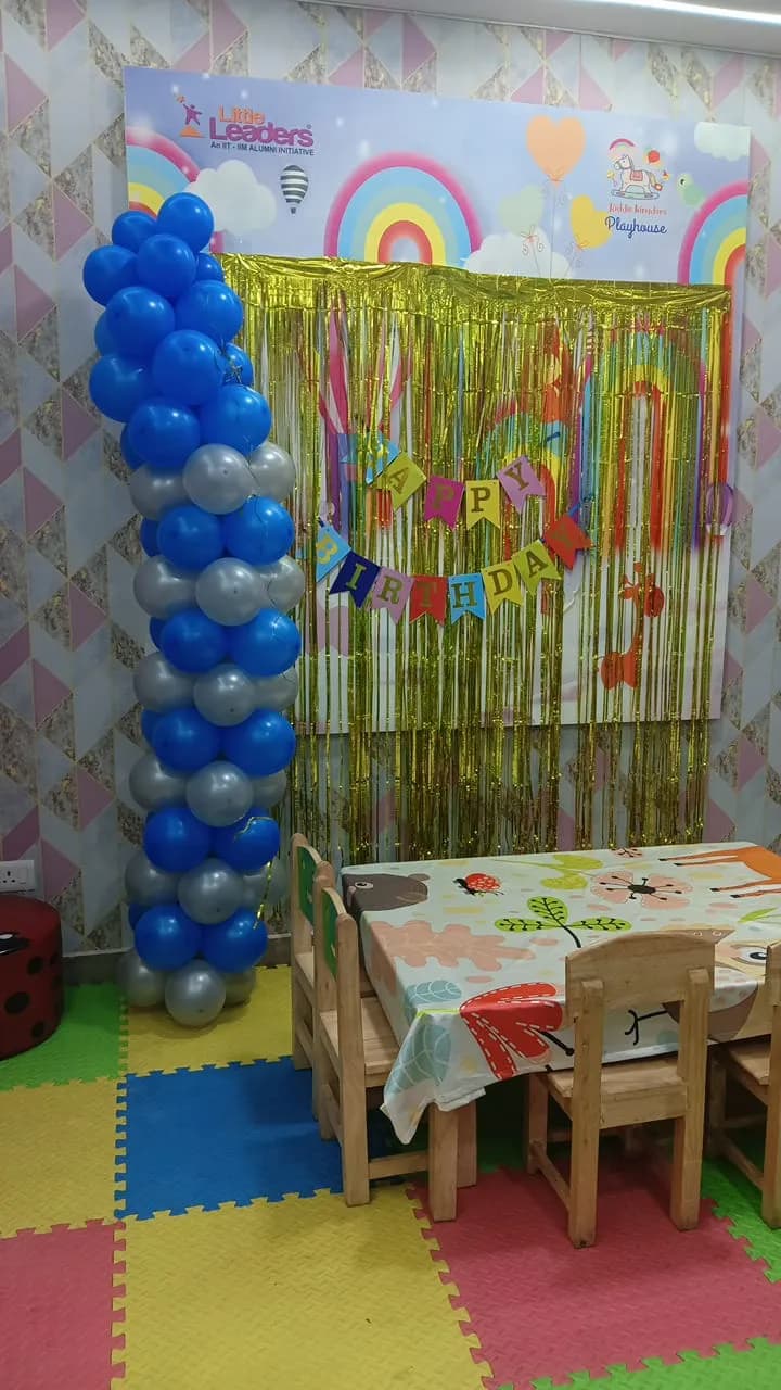 View of Kids Kingdom Play Center in Manesar, HR