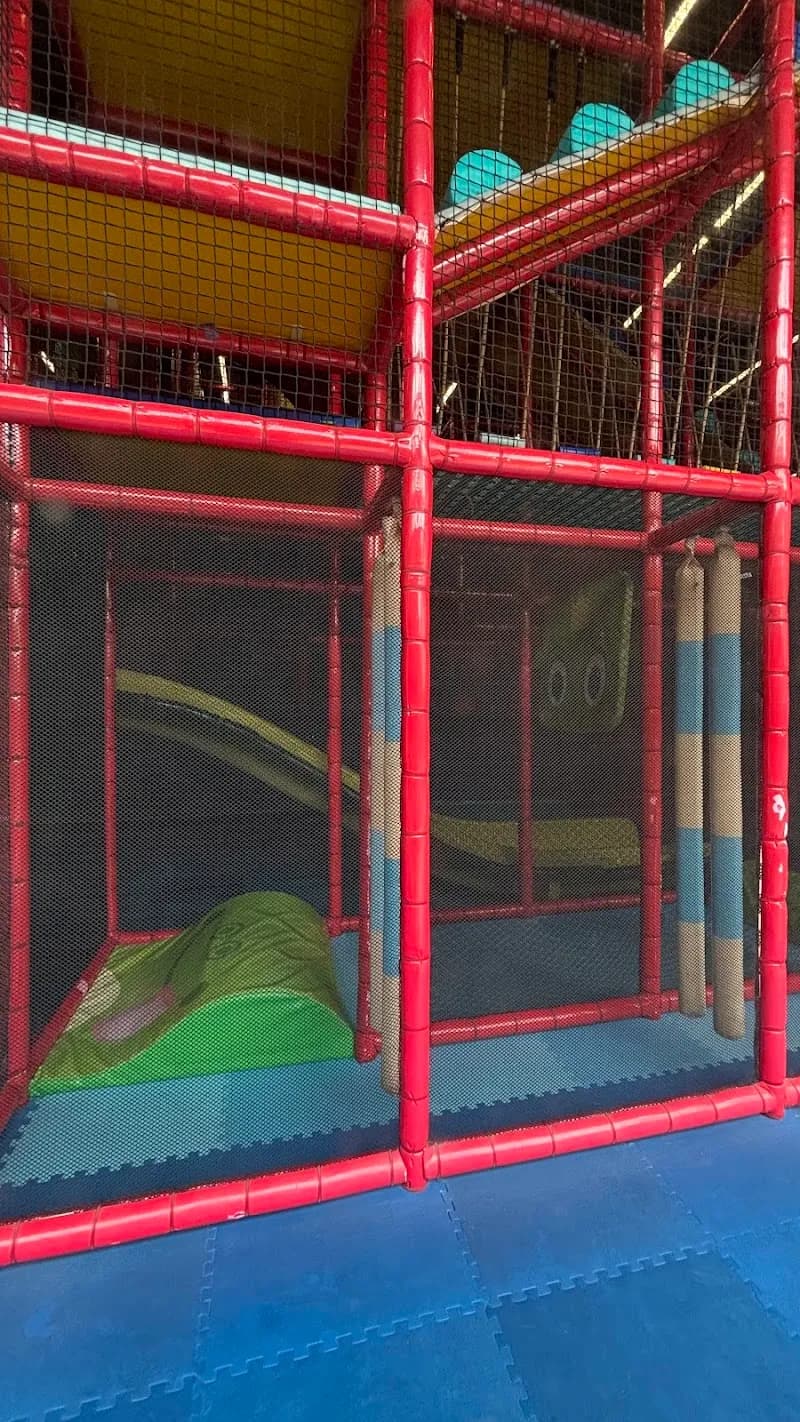 View of Kids Nation in Mont Kiara, KL