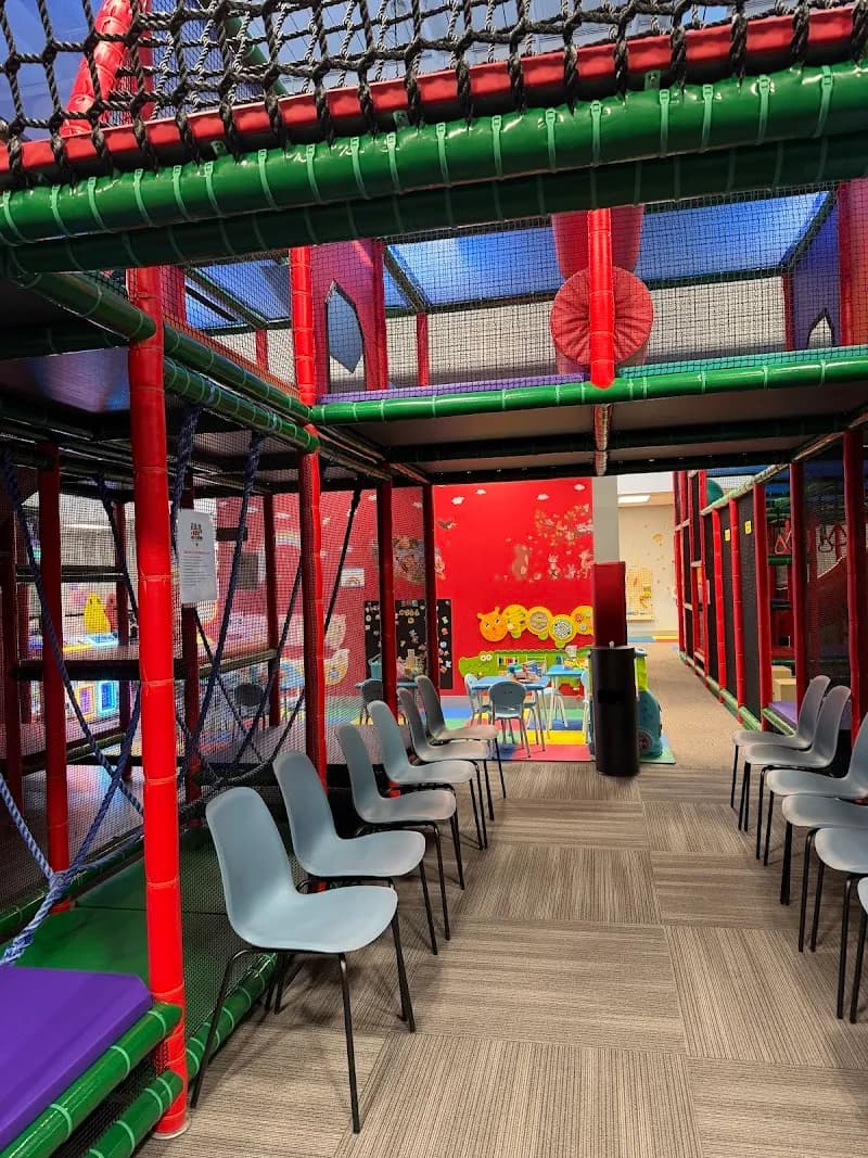 View of Kidz Fun Centre in Ajax, ON
