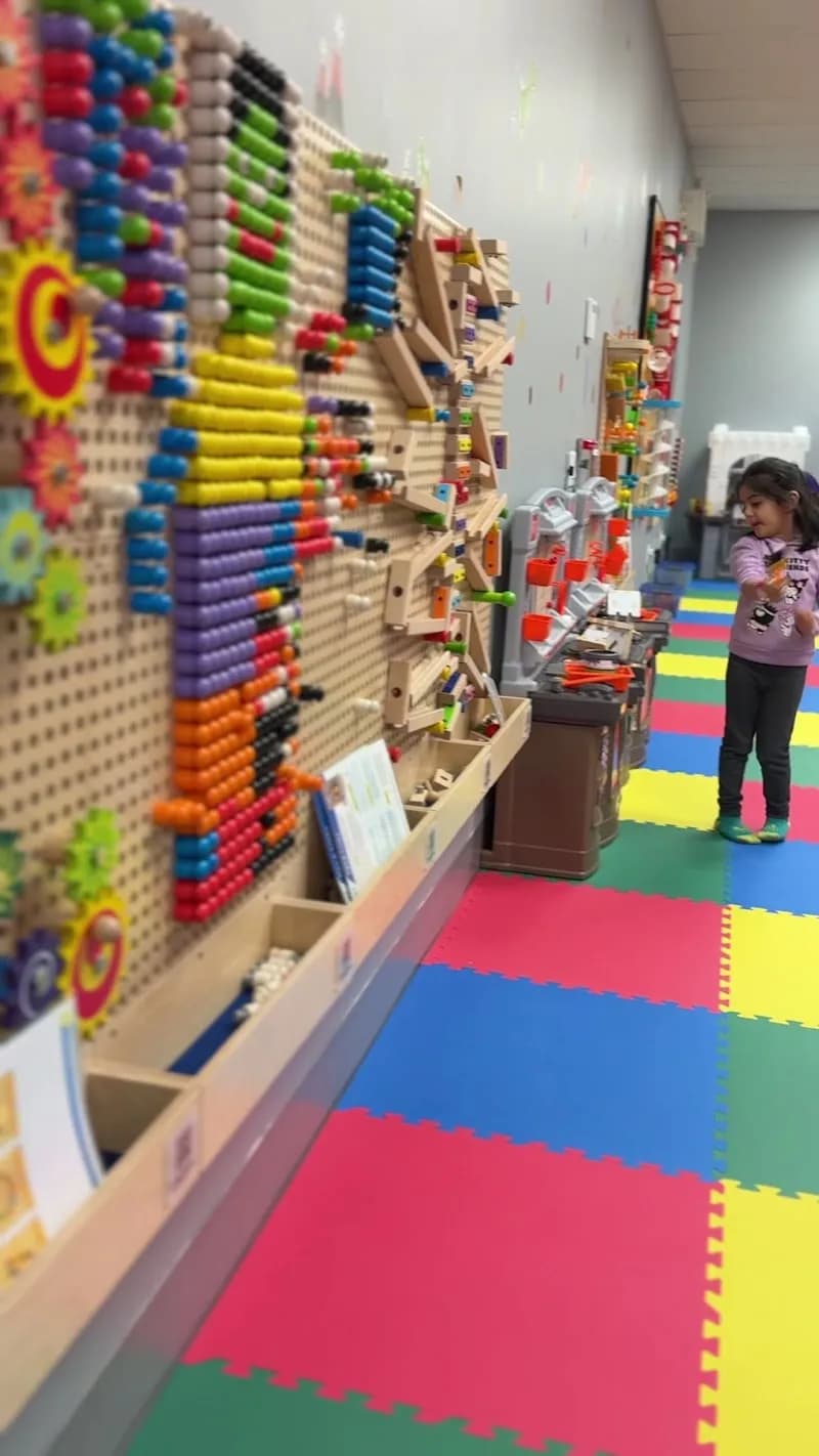 View of Kidz Fun Centre in Ajax, ON