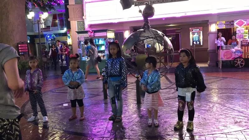 View of KidZania in Ari, BKK