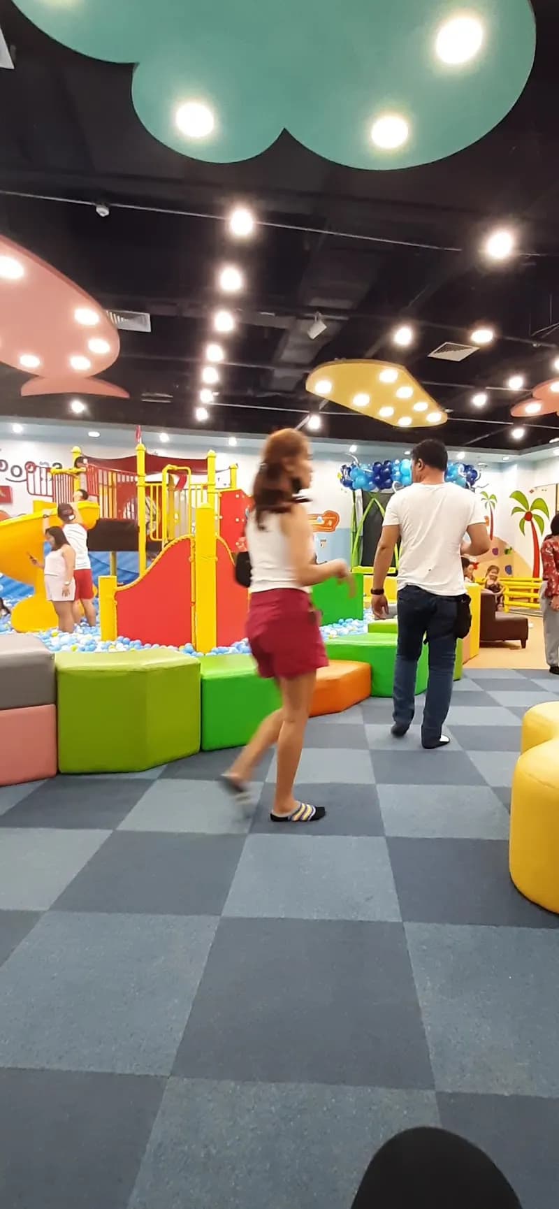 View of Kidzania Cebu in Cebu, CV