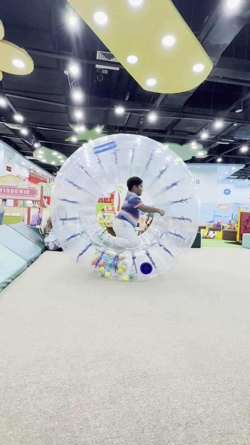 View of Kidzania Cebu in Cebu, CV