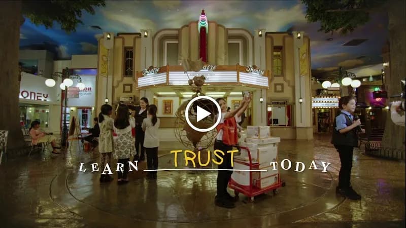 View of KidZania Kuala Lumpur in Kuala Lumpur, KL