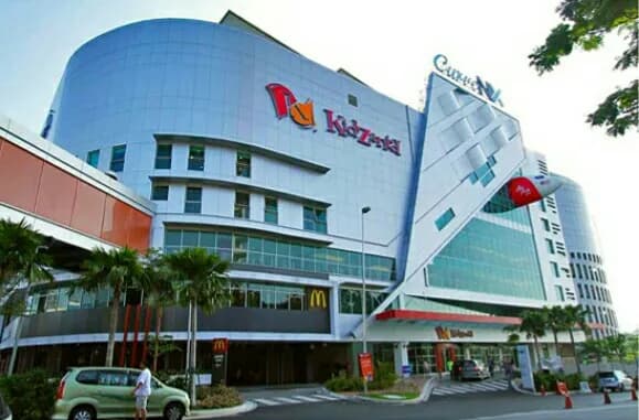 View of KidZania Kuala Lumpur in Kuala Lumpur, KL