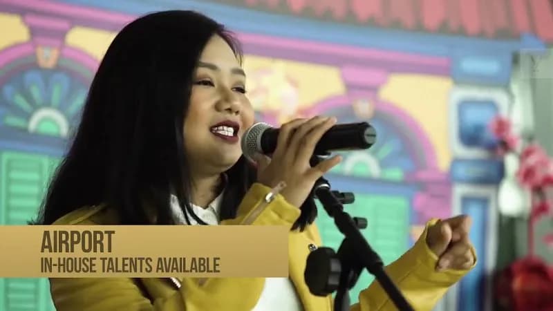 View of KidZania Singapore in Singapore, SG