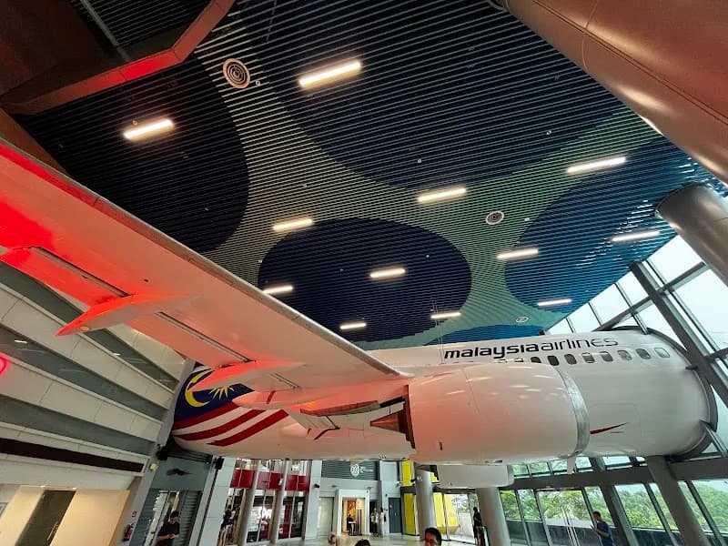 View of KidZania Singapore in Singapore, SG