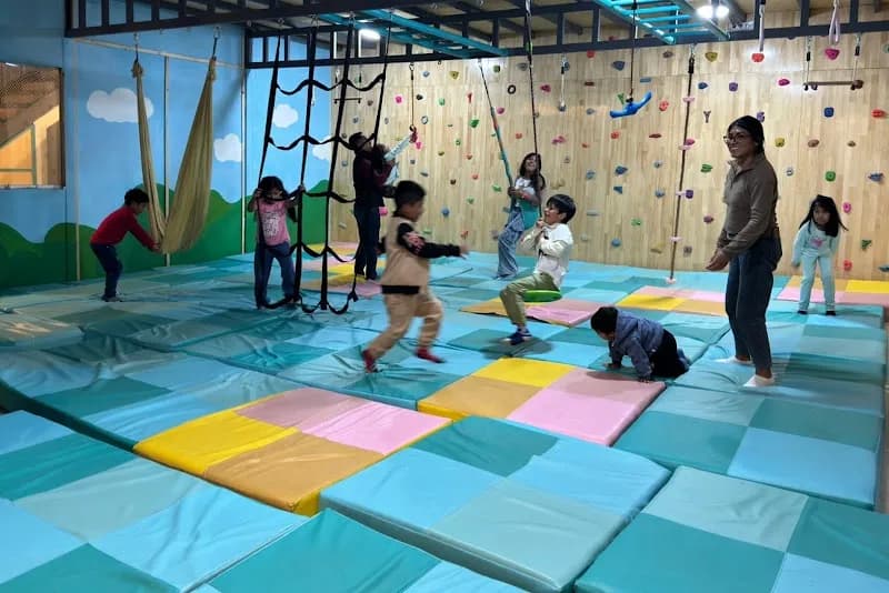 View of Kidztopia Perú in Cusco, CUS