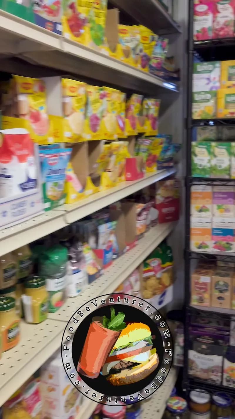 View of Kielbasa Factory in Potomac, MD