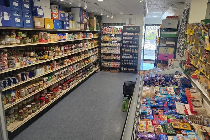 View of Kielbasa Factory in Potomac, MD