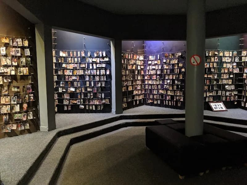 Kigali Genocide Memorial history museum in Kigali, KGL