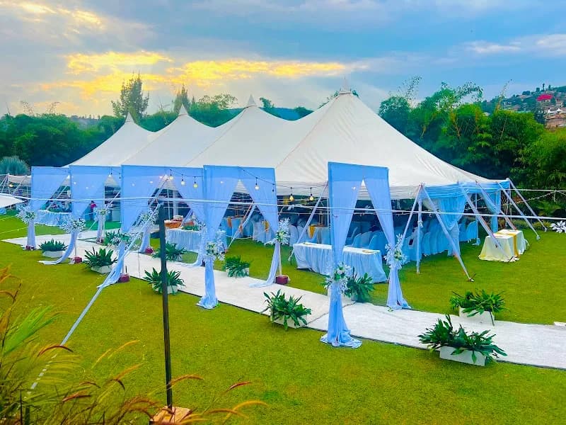 View of Kigali Prime Garden in Kigali, KGL